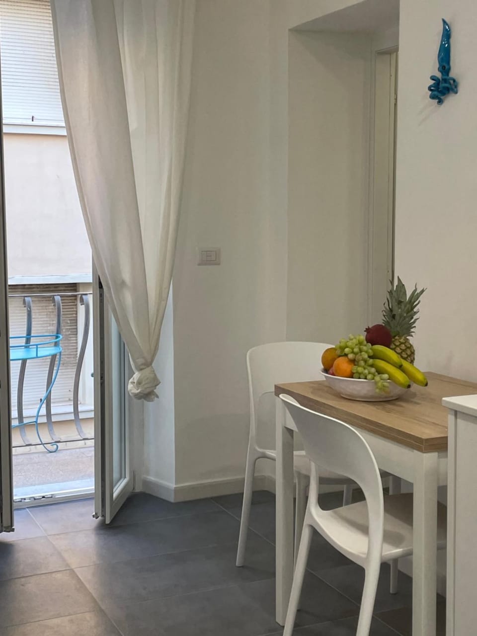 Balcony/Terrace, Dining area