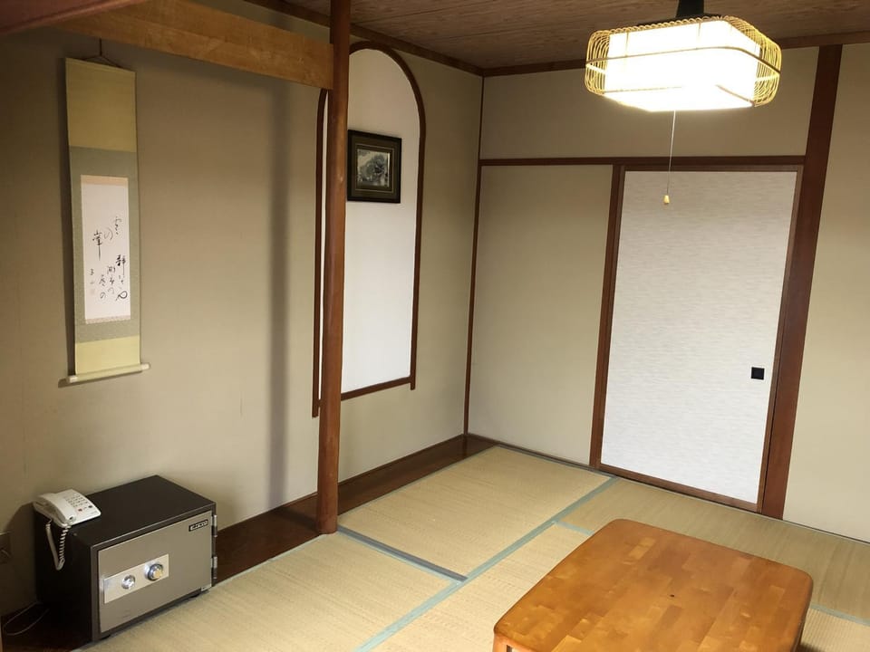 NAEBA KOGEN HOTEL Hotel in Japan
