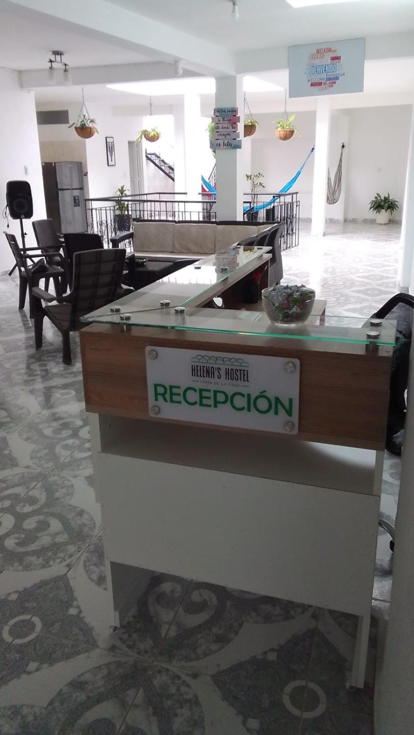 Communal lounge/ TV room, Lobby or reception