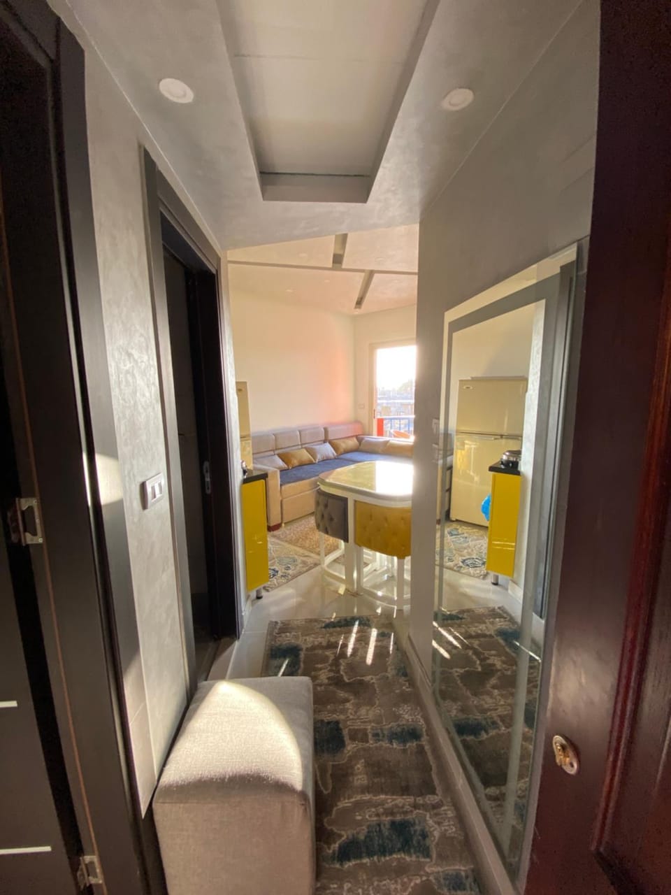 أجمل شاليه فى بورتو مطروح للعائلات فقط Apartment hotel in Egypt