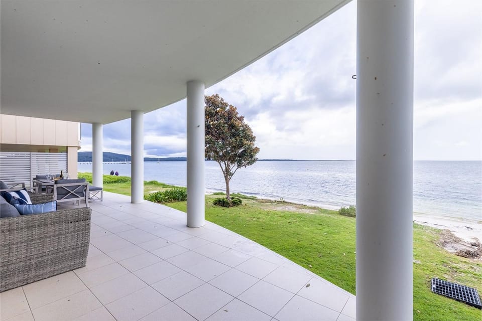 Sea view