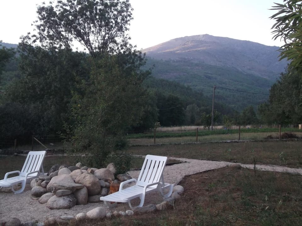 Mountain view