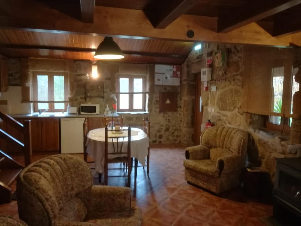 Communal kitchen