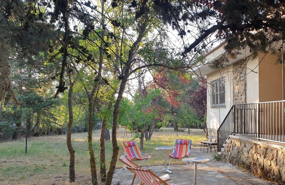 Children play ground, Garden