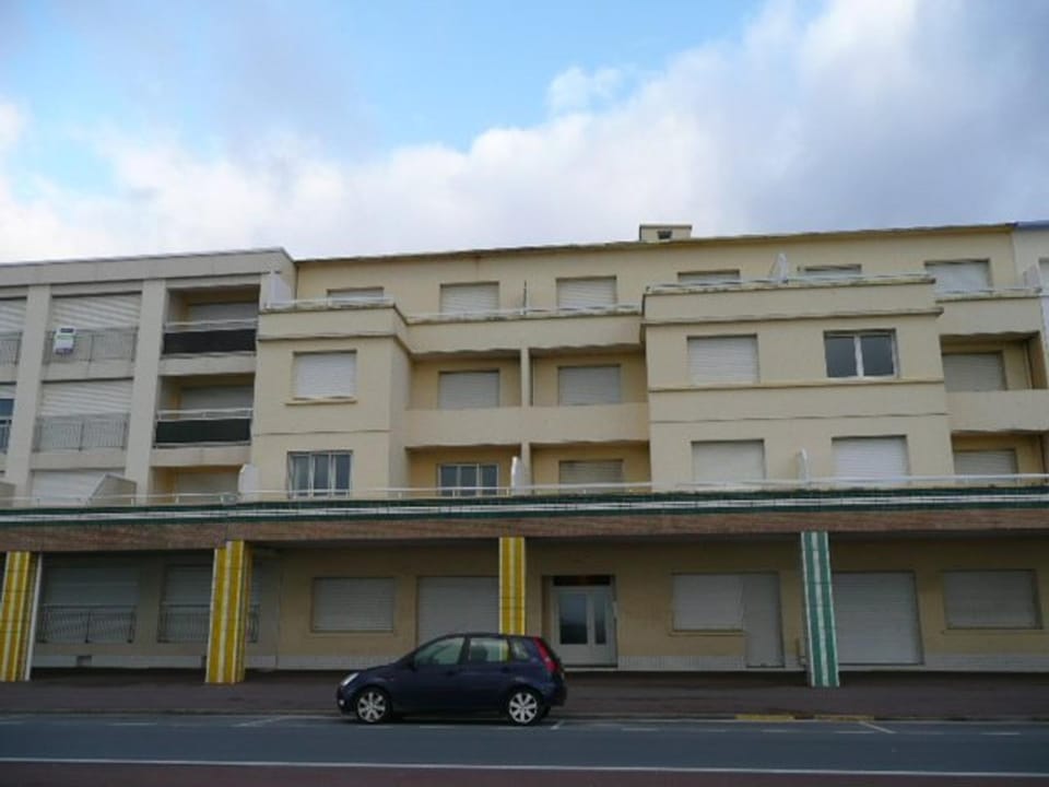 Charmant T2 à Berck-sur-Mer avec balcon face à la mer - FR-1-674-18 Apartment in Berck
