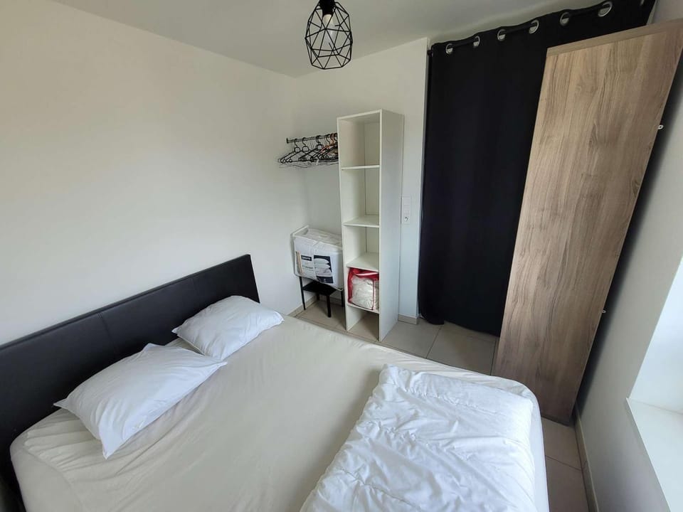 Studio cabine à Berck-Plage avec parking privé, wifi inclus, non-fumeur - FR-1-674-8 Cabin in Berck