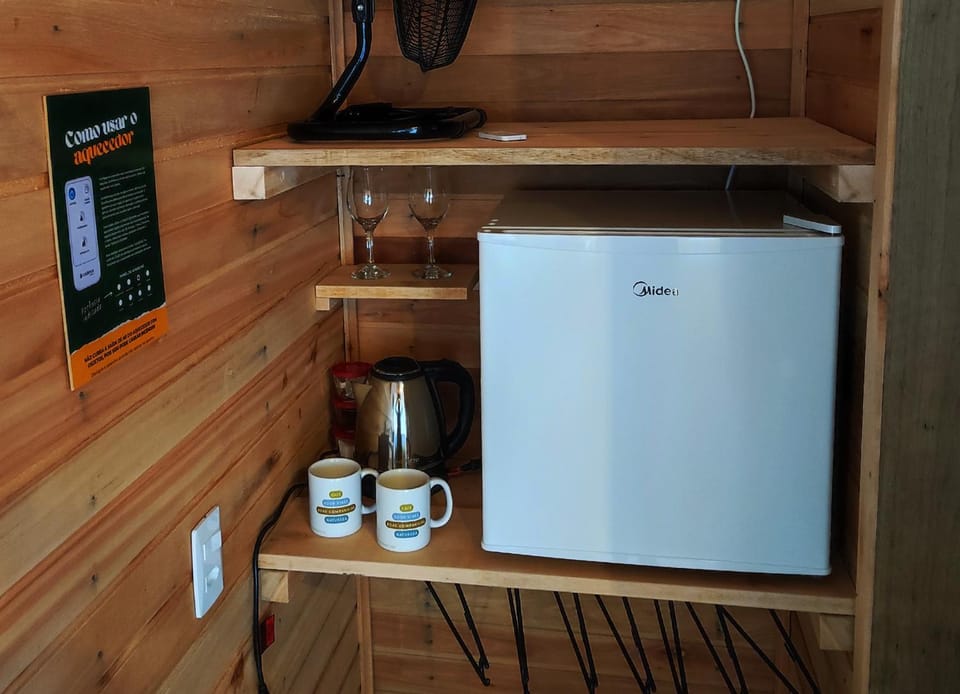 Coffee/tea facilities