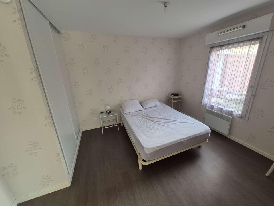 Appartement RDC avec Terrasse, 2 Chambres, Parking Privé et Animaux Admis - Berck - FR-1-674-32 Apartment in Berck
