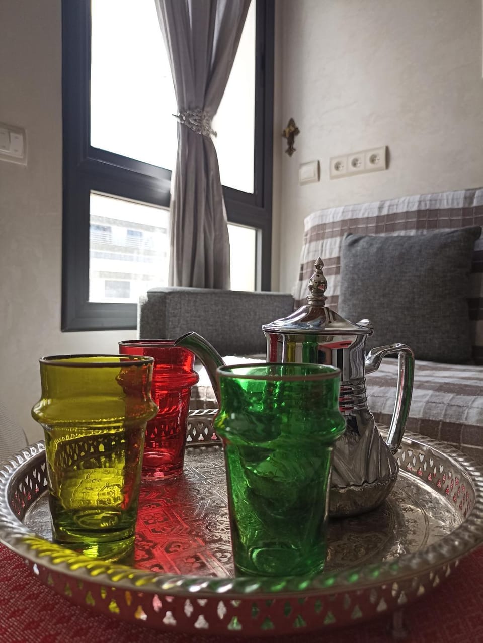 La Gironde - Sweet Home - Casablanca Apartment in Casablanca