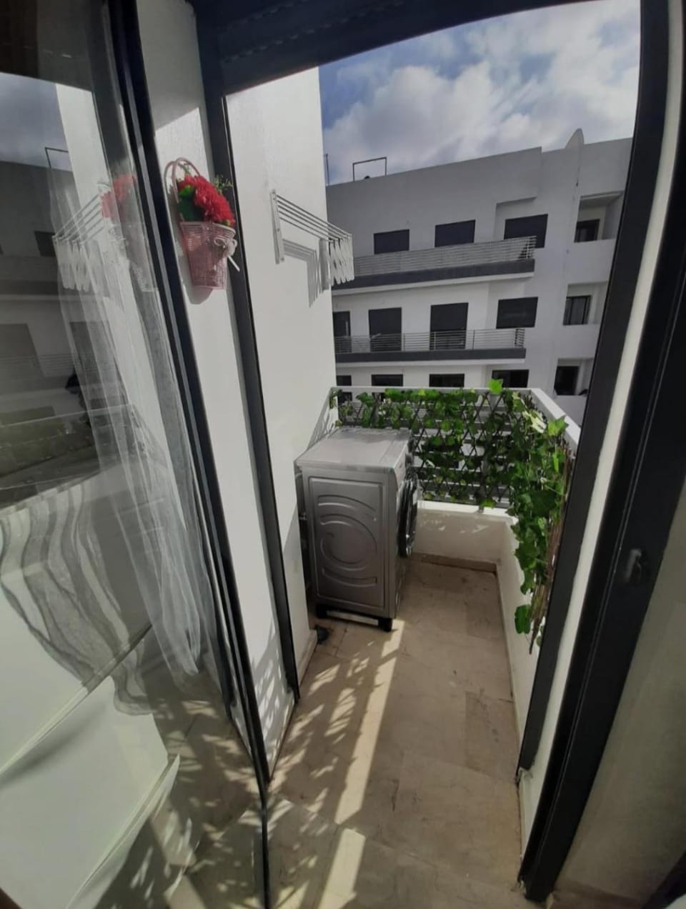 View (from property/room), Balcony/Terrace