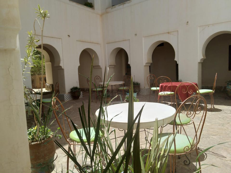 Hotel et Restaurant Riad Amodou Hotel in Morocco