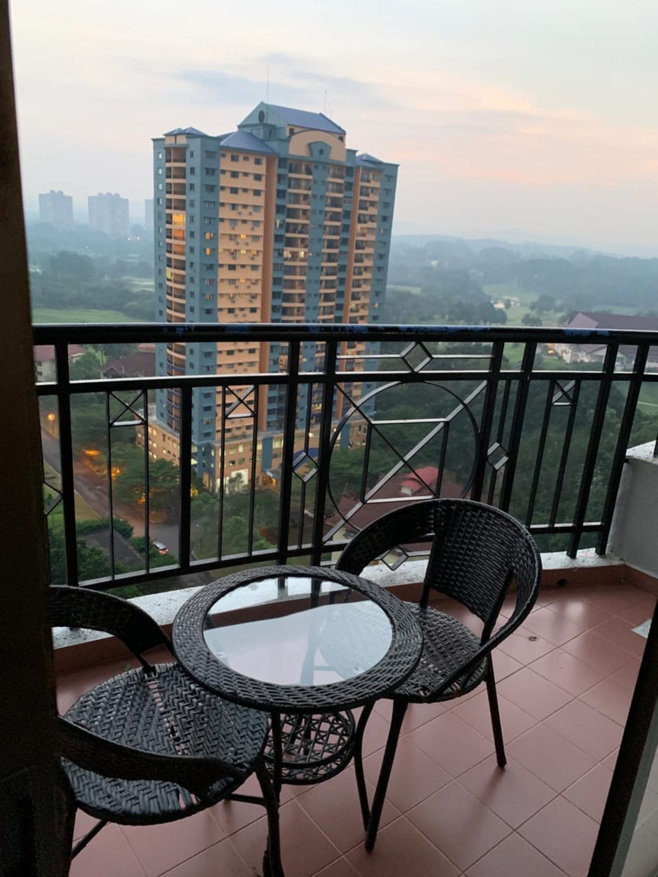 Balcony/Terrace