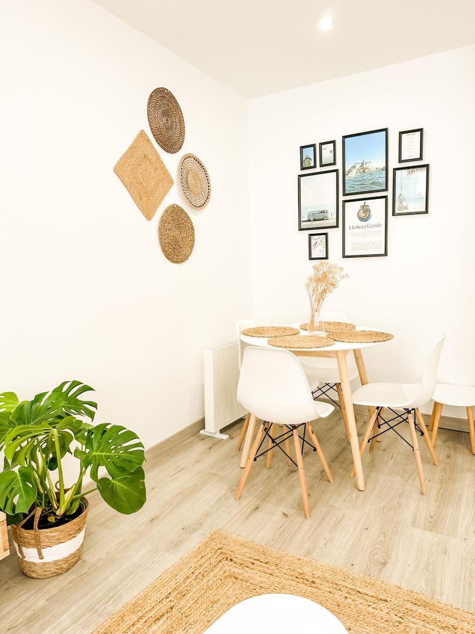 A Lobeira Grande by ALÔGA Apartment in Galicia