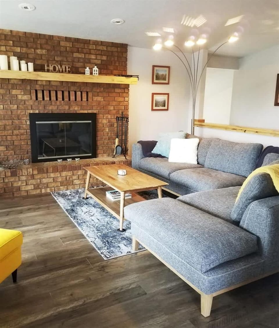 PA Sea View Deck House House in Port Angeles