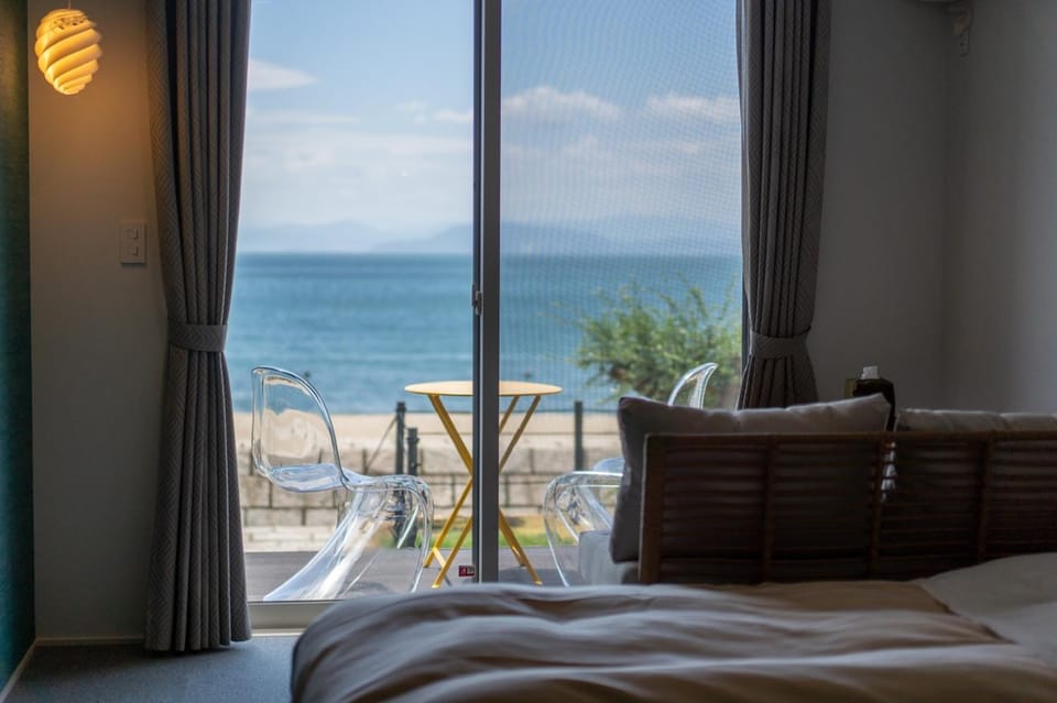 Balcony/Terrace, Sea view