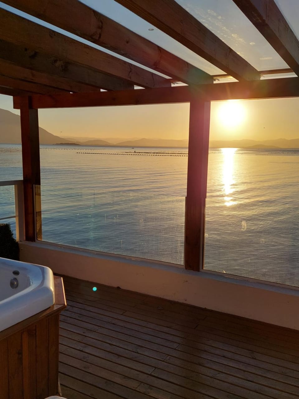 Paraiso Ribeirão da Ilha Jacuzzi por do sol House in Florianopolis