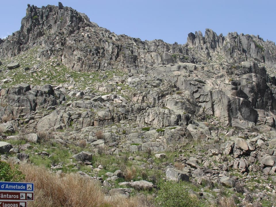 Mountain view