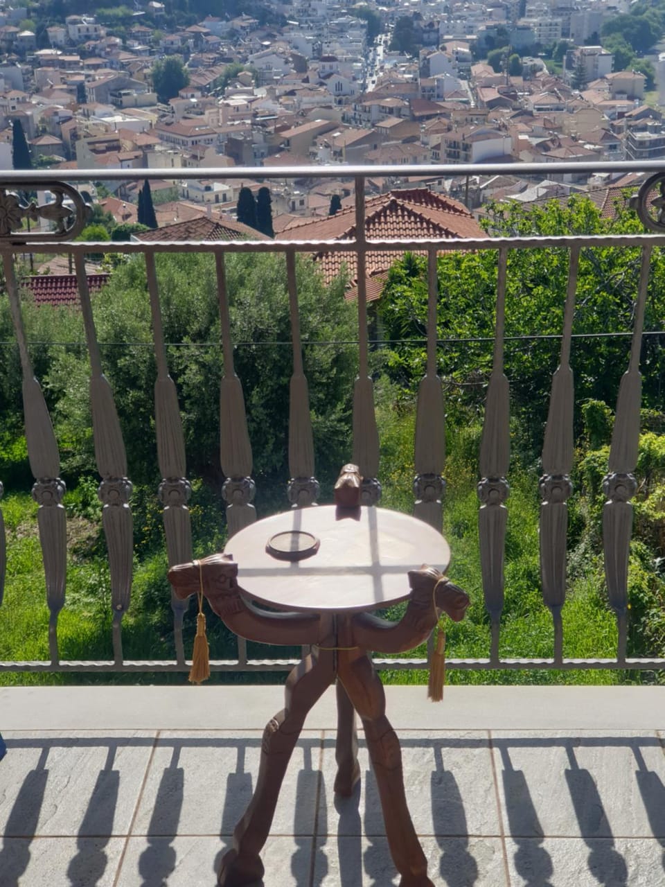 Bird's eye view, Balcony/Terrace