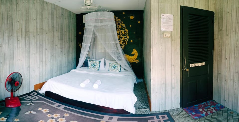 Ou river house Bed and Breakfast in Luang Prabang Province, Laos