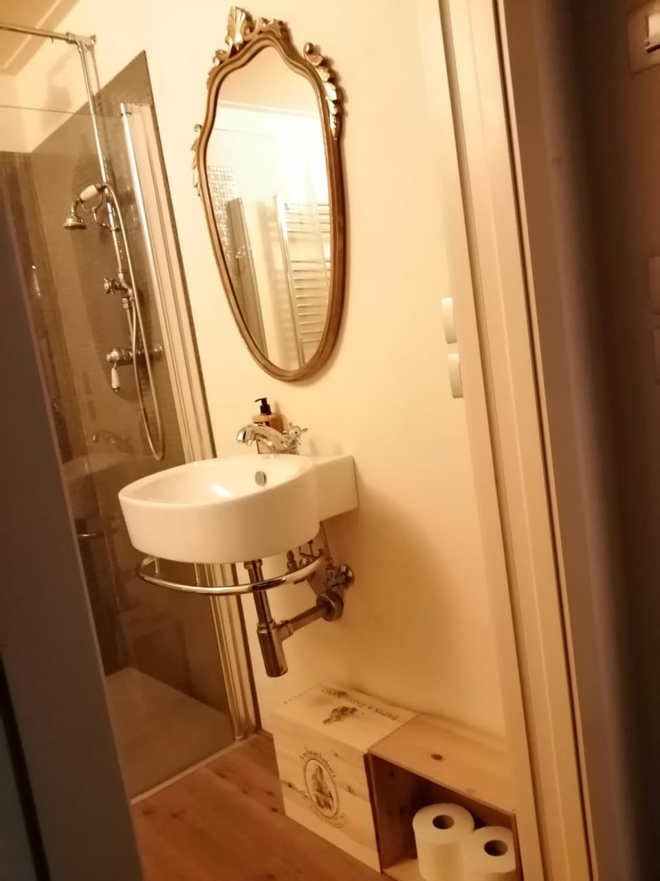 Shower