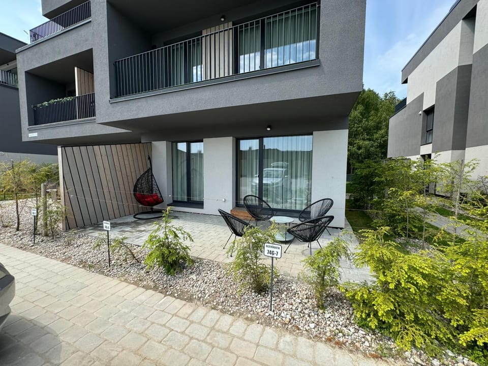 Mano jura 2-Apartments Apartment in Palanga