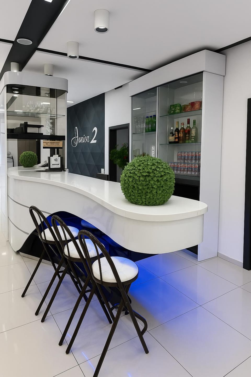 Lounge or bar