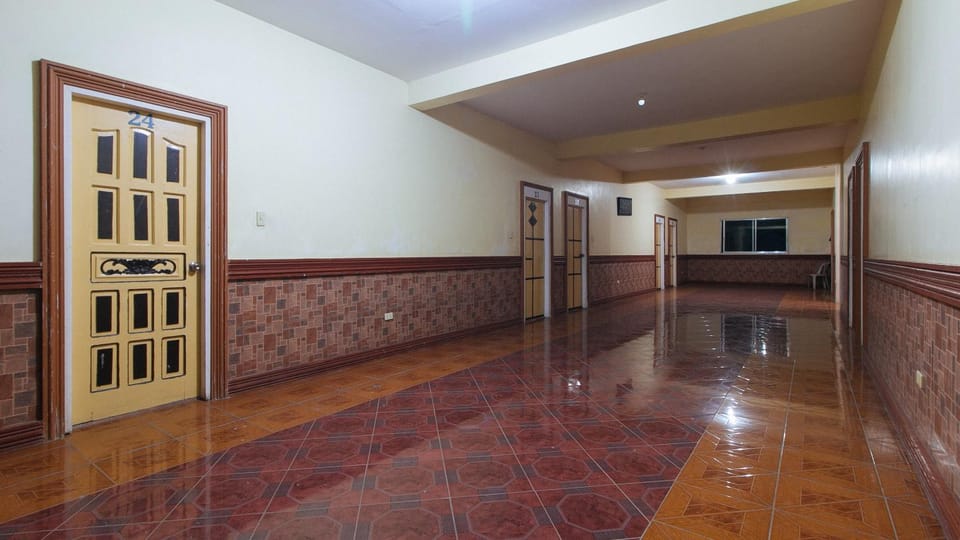 Area and facilities