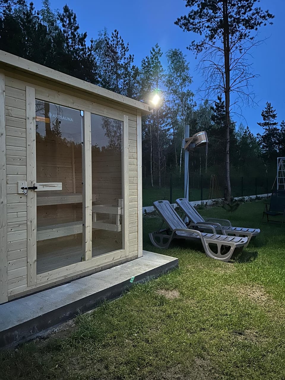 Sauna