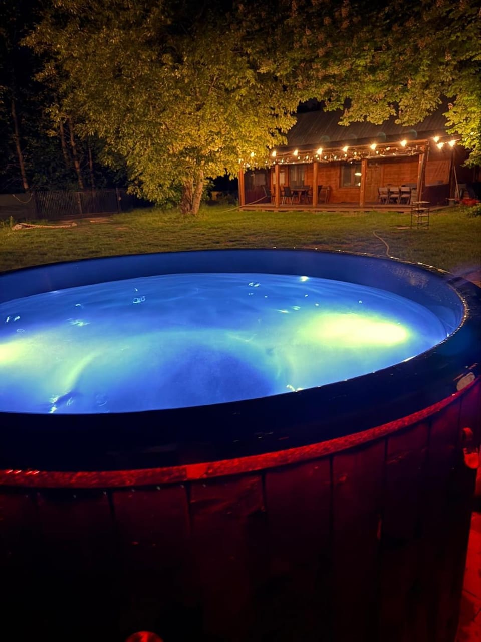 Poleskie zacisze, domek Bocian, kominek, balia,sauna,wifi House in Belarus