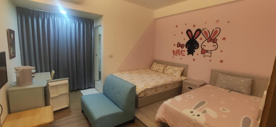 Xiangsheng Homestay Vacation rental in Taiwan, Province of China