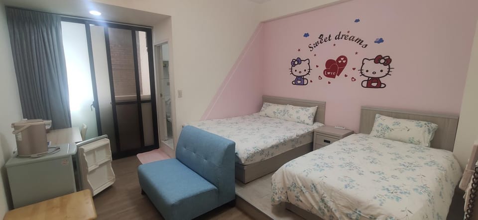 Xiangsheng Homestay Vacation rental in Taiwan, Province of China