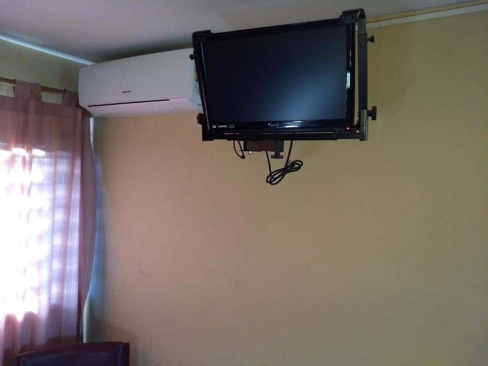 TV and multimedia, air conditioner