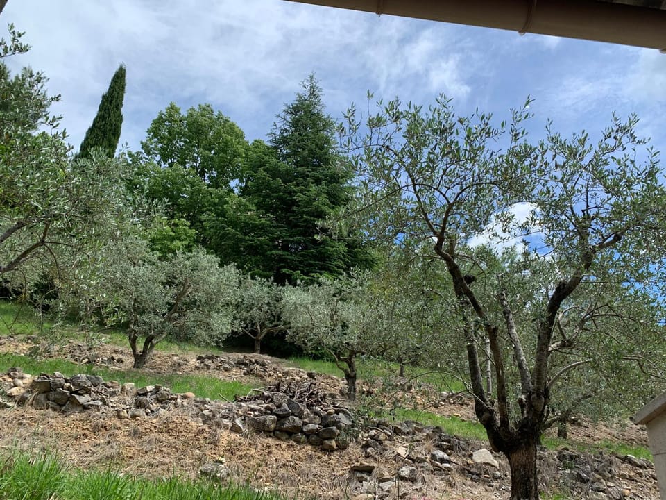 Villa greoux Apartment in Gréoux-les-Bains