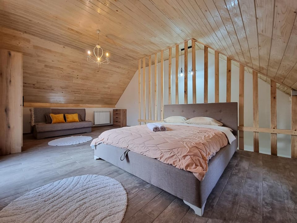 Apartmani Gala Žabljak Apartment in Montenegro