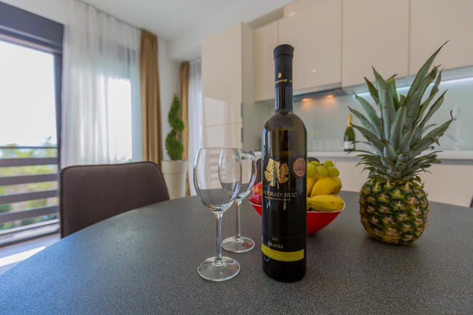 Villa Allegra Luxury Apartments Apartment in Split-Dalmatia County