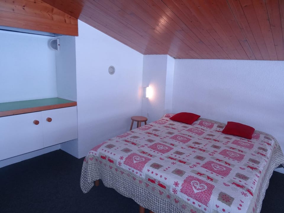 Résidence Tournavelles - Appartement 4 pièces 8 personnes avec vue sur les pistes, skis aux pieds et proche des commerces dans le village des Villards à MAE-2008 Apartment in Landry