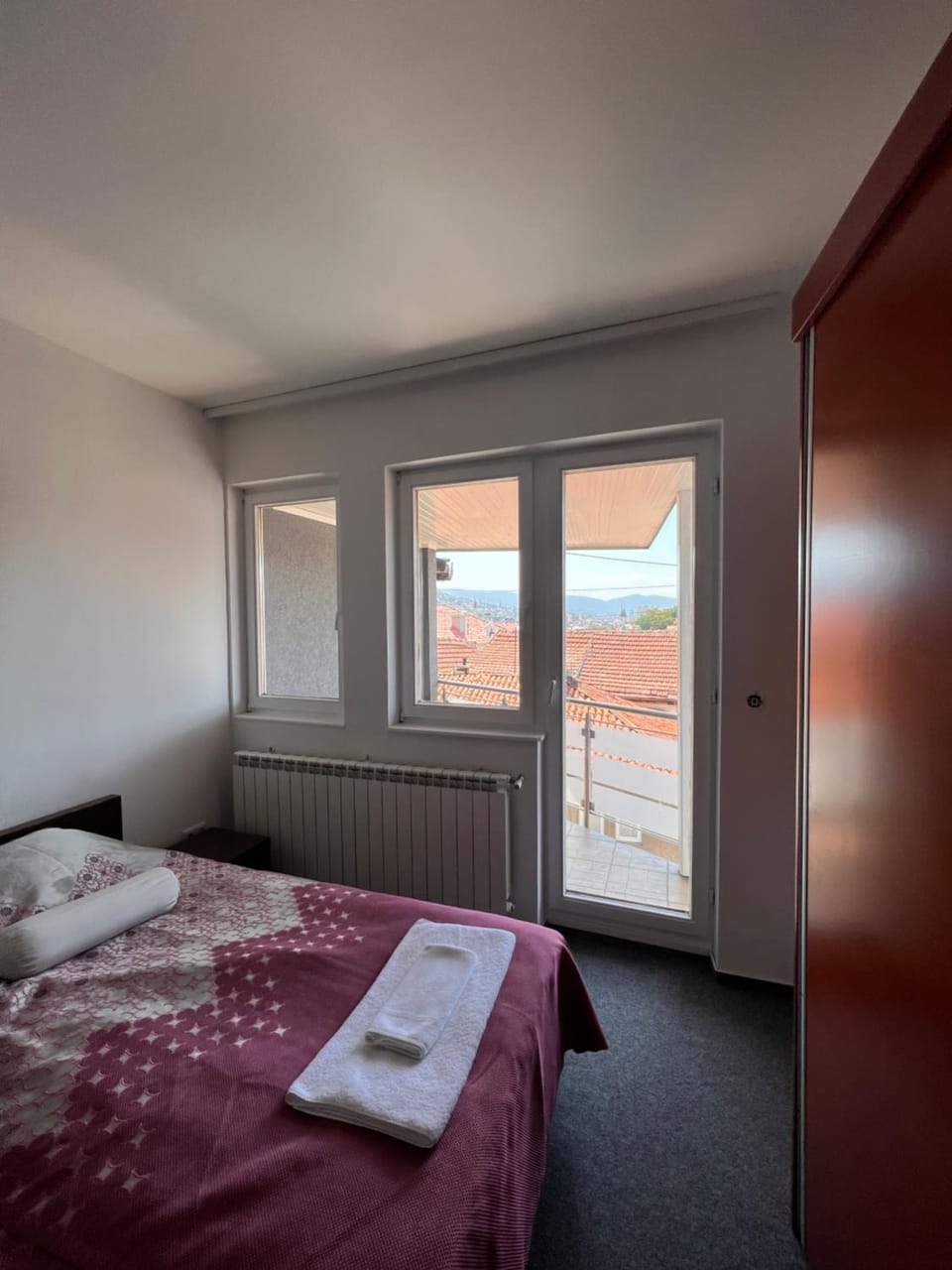 Hotel Begić Bed and Breakfast in Sarajevo