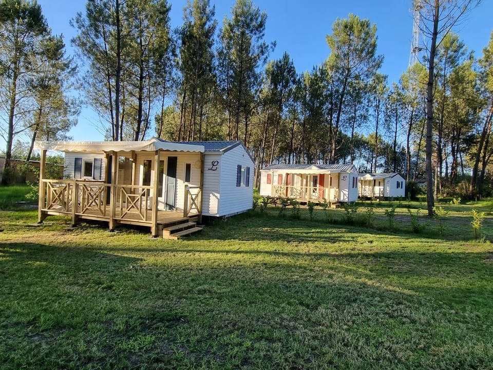 Les Palafitos Campground/ 
RV Resort in Nouvelle-Aquitaine