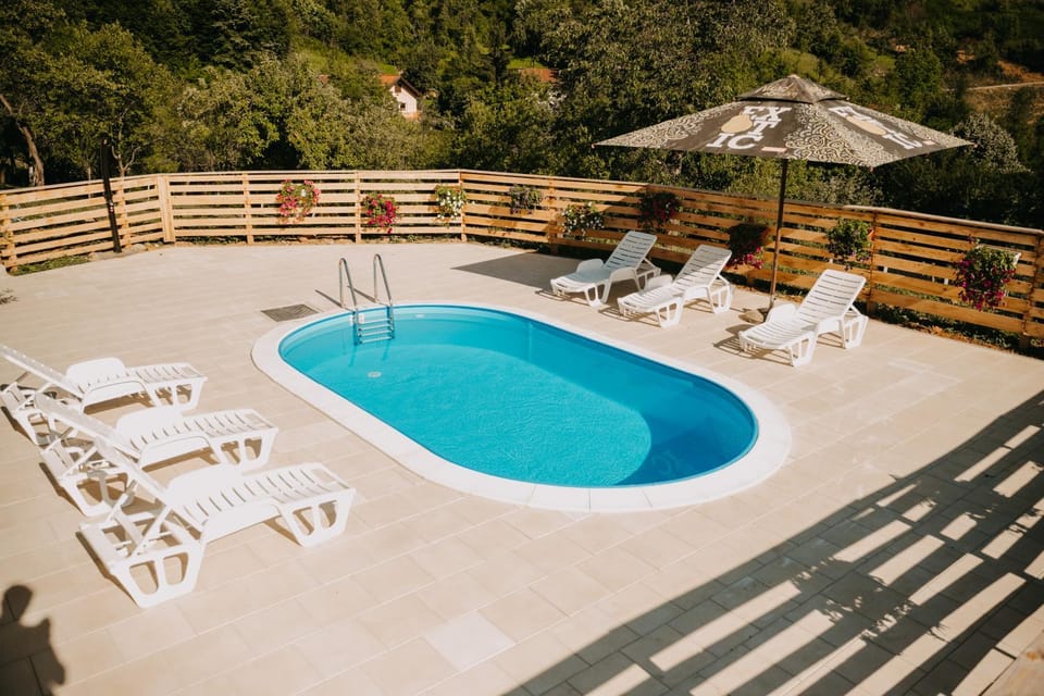 Vidovo Domacinstvo House in Federation of Bosnia and Herzegovina