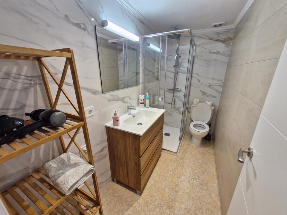 Salou playa centro p6 Apartment in Salou