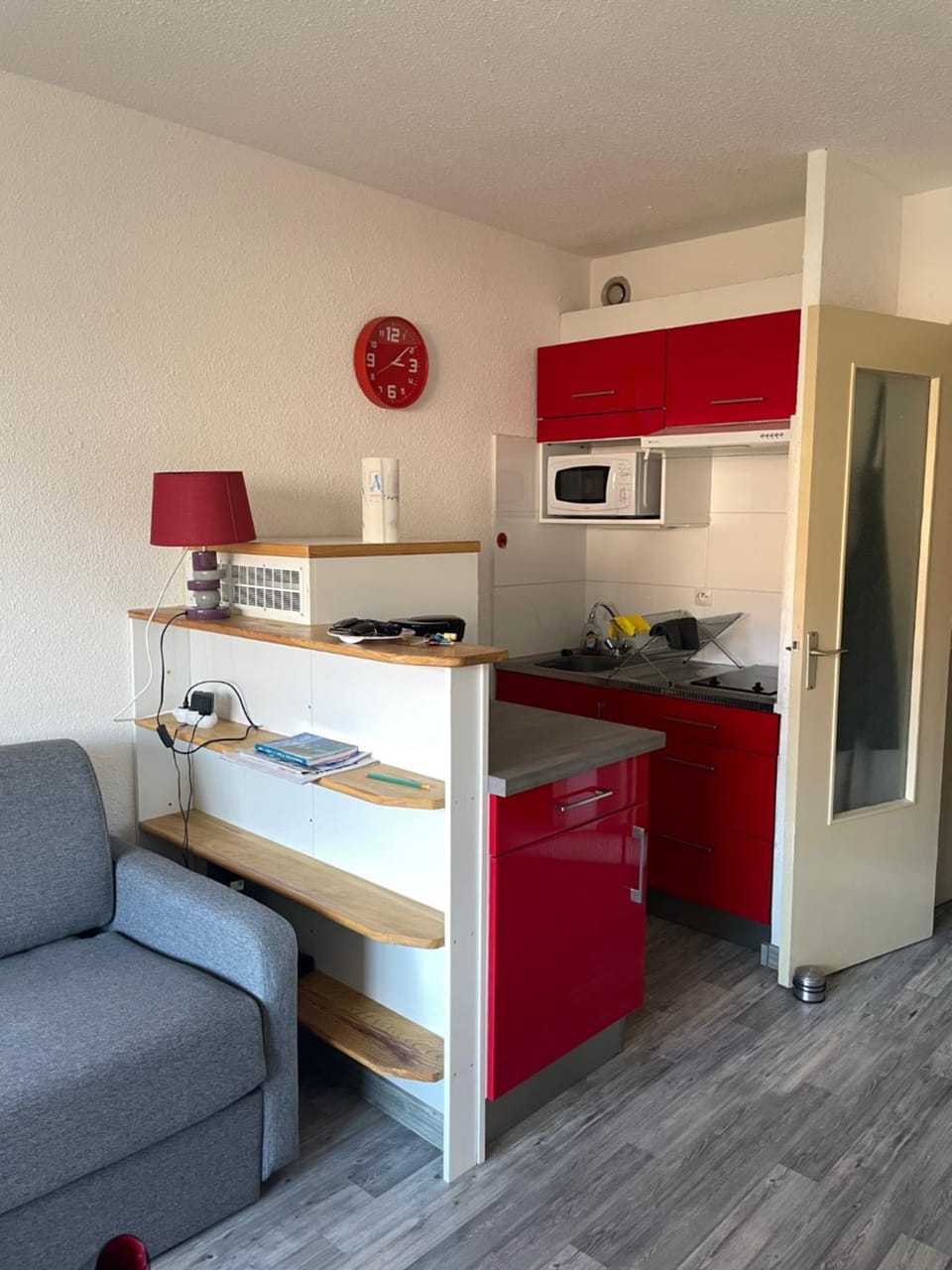 Fréjus, Studio dans résidence avec Piscine Apartment in Fréjus