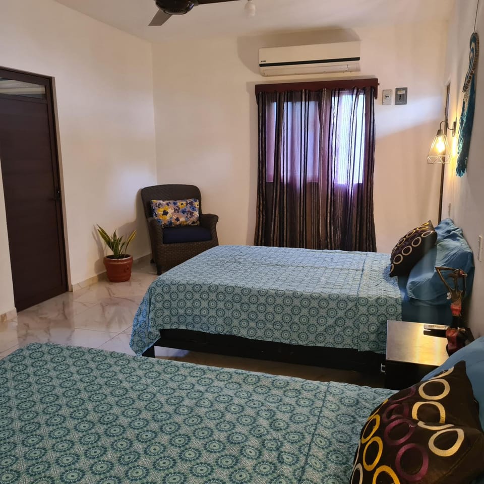 Apartamento Africa Apartment in State of Tabasco