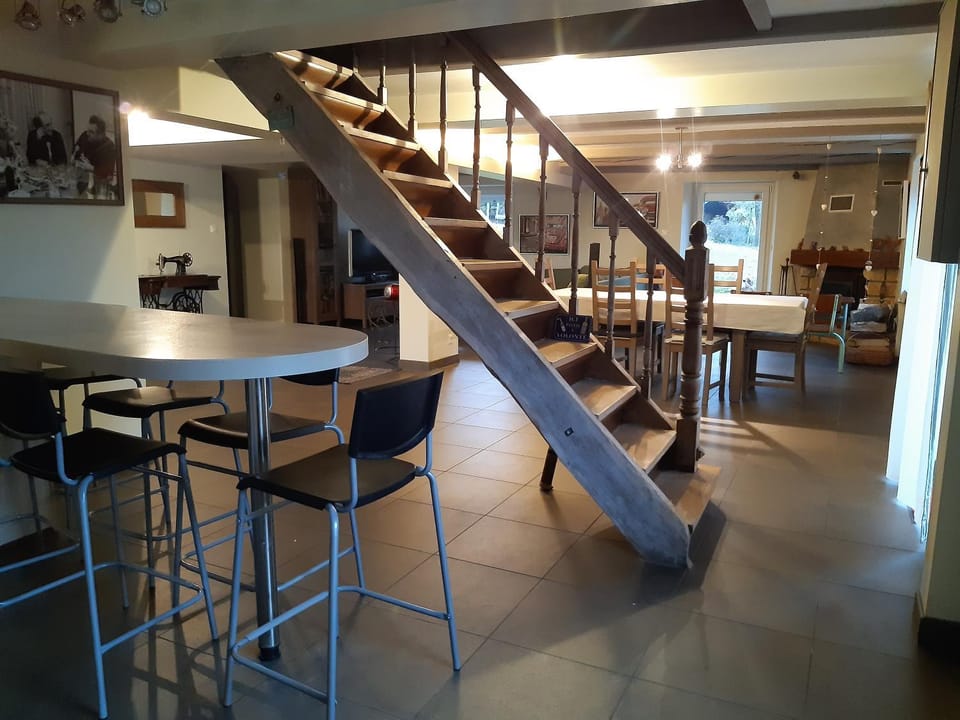 Gîte de la Grande Rainette House in Bourgogne-Franche-Comté