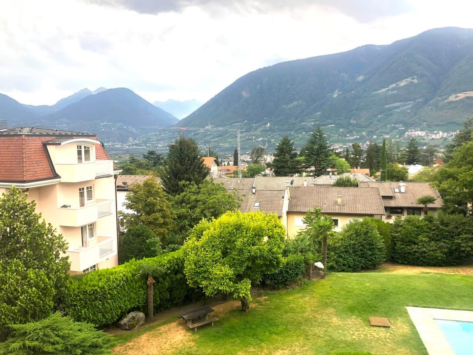 chez Chany Apartment in Merano