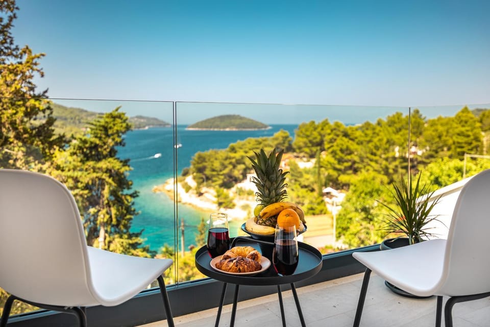 My seagull Villa in Dubrovnik-Neretva County