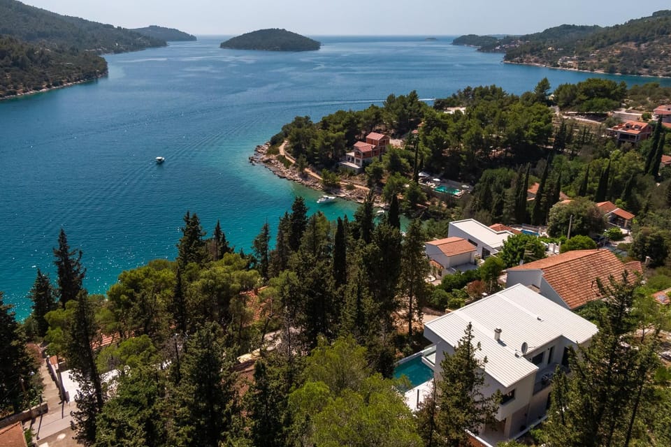 My seagull Villa in Dubrovnik-Neretva County