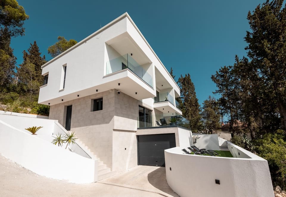 My seagull Villa in Dubrovnik-Neretva County