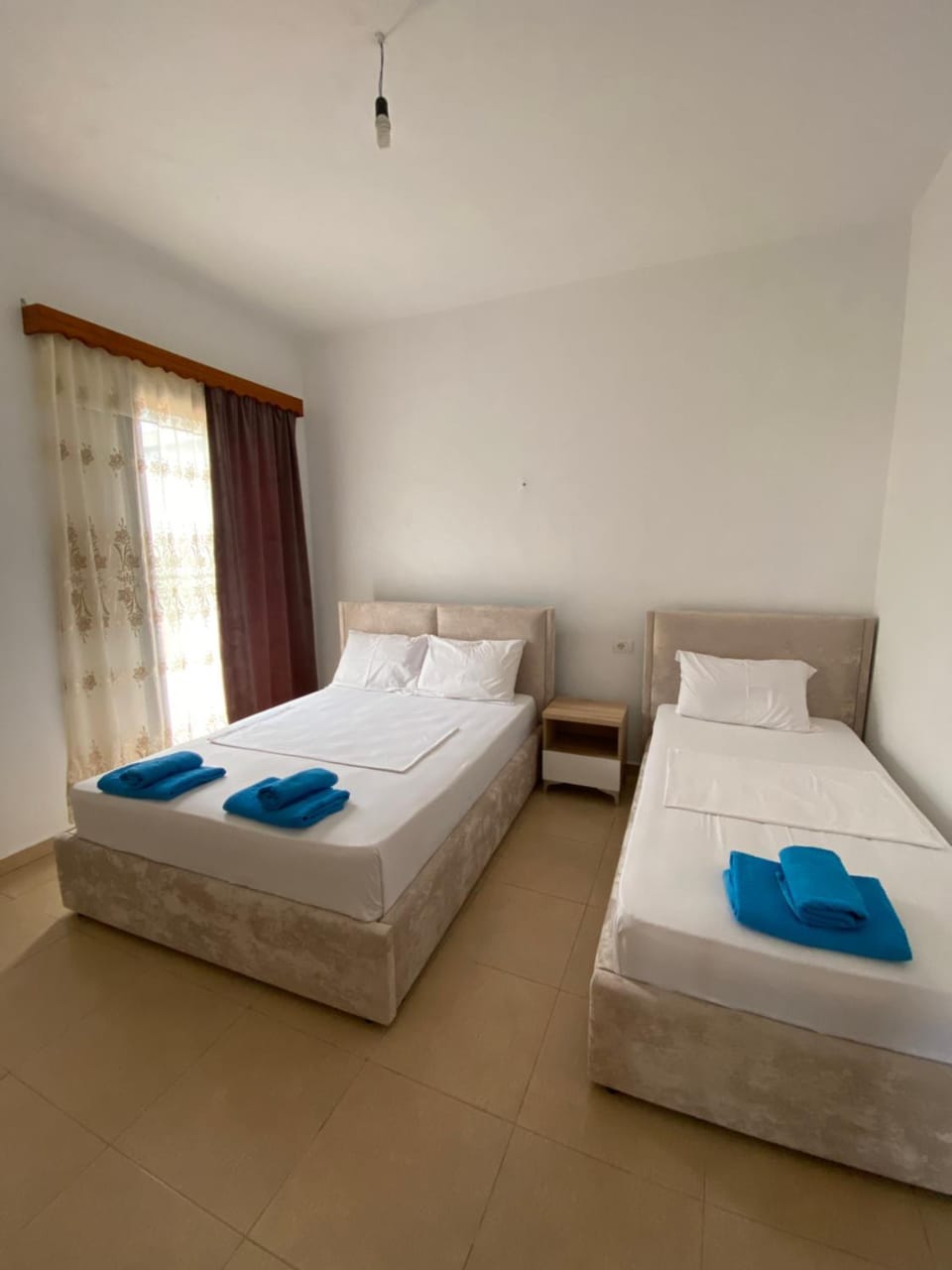 Vila Demiraj Ksamil Sarande Apartment in Ksamil