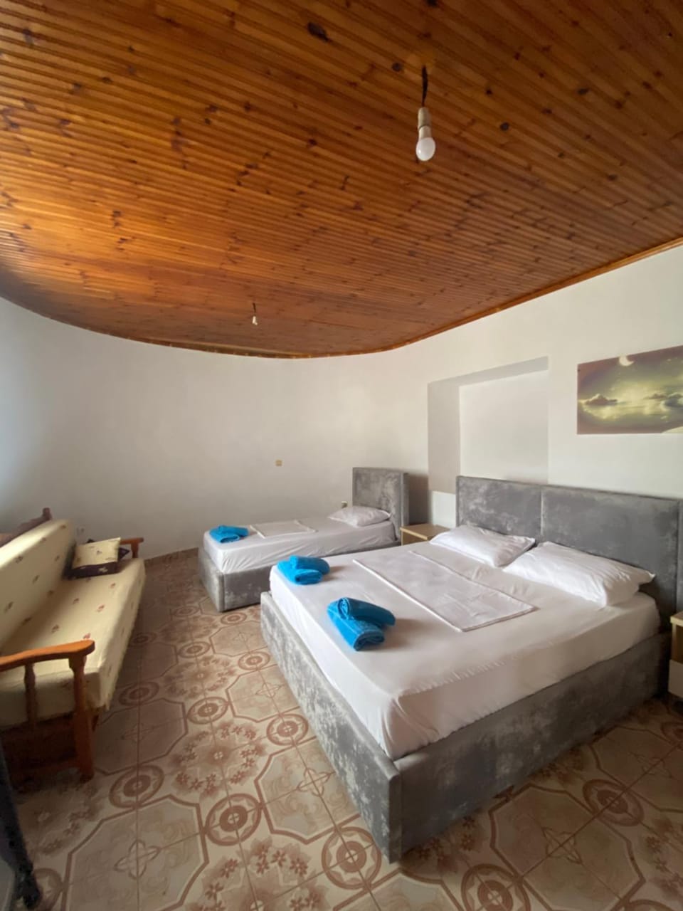 Vila Demiraj Ksamil Sarande Apartment in Ksamil