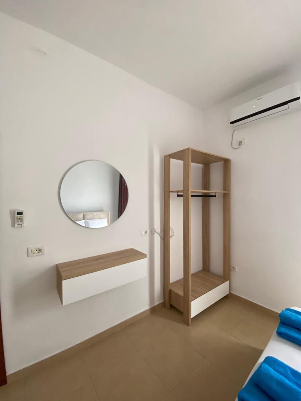 Vila Demiraj Ksamil Sarande Apartment in Ksamil